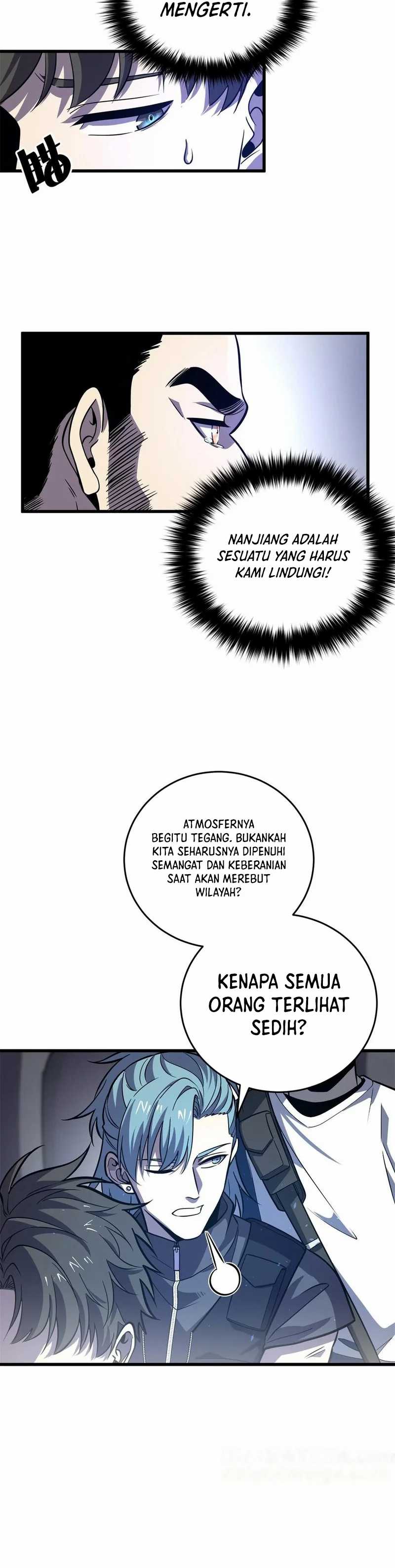 Global Gao Wu Chapter 235 Image 5