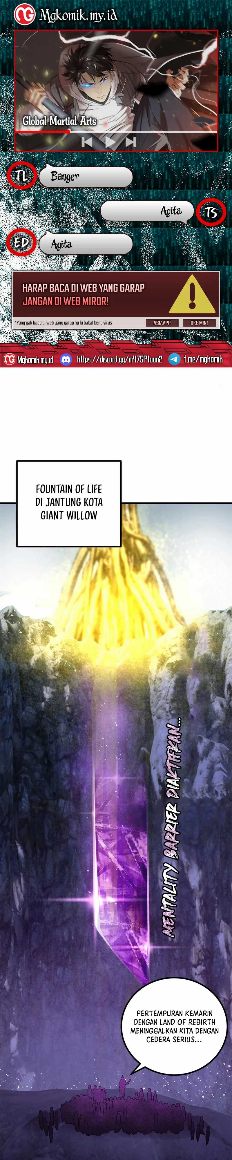 Global Gao Wu Chapter 238 Fix Image 0