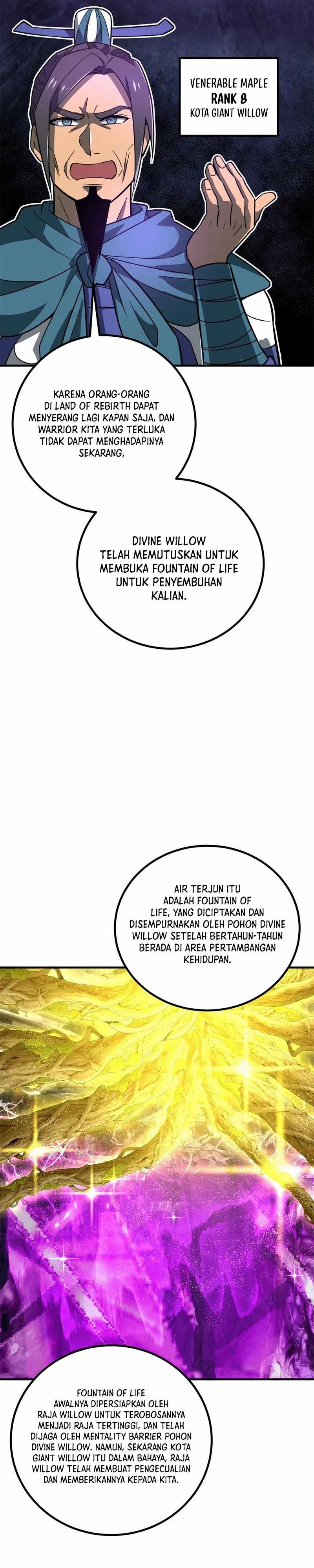 Global Gao Wu Chapter 238 Fix Image 1