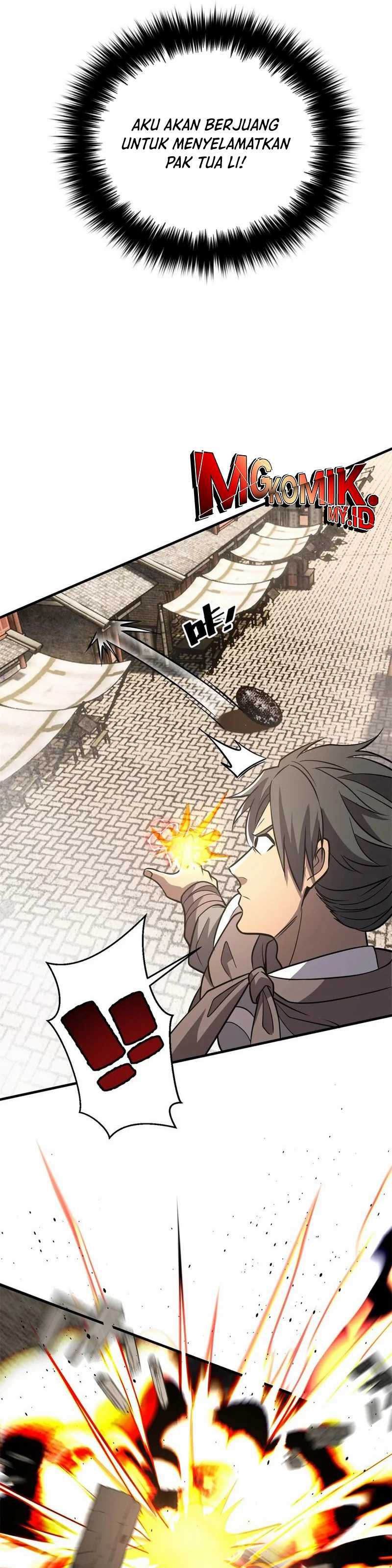 Global Gao Wu Chapter 238 Fix Image 15