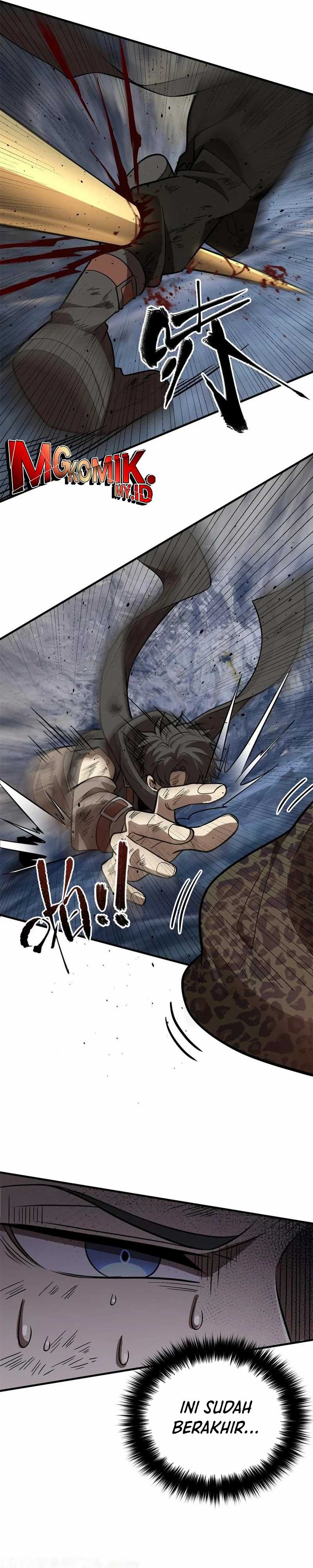 Global Gao Wu Chapter 238 Fix Image 23