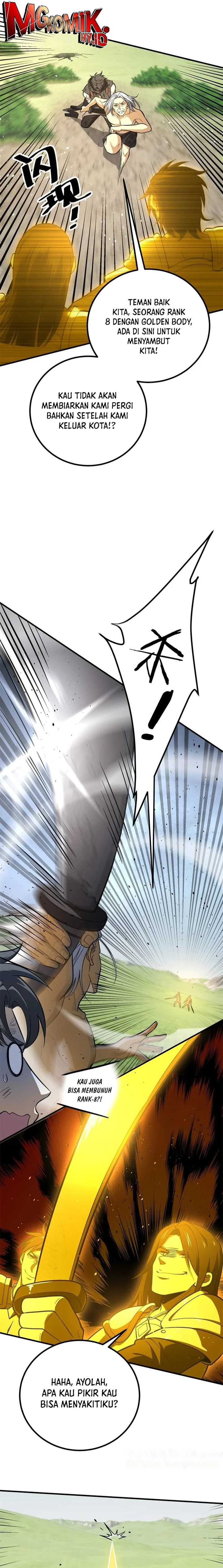 Global Gao Wu Chapter 239 Image 5