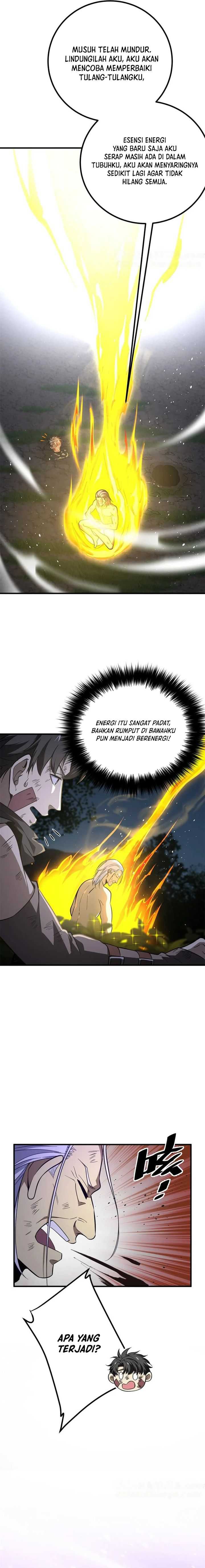 Global Gao Wu Chapter 239 Image 8