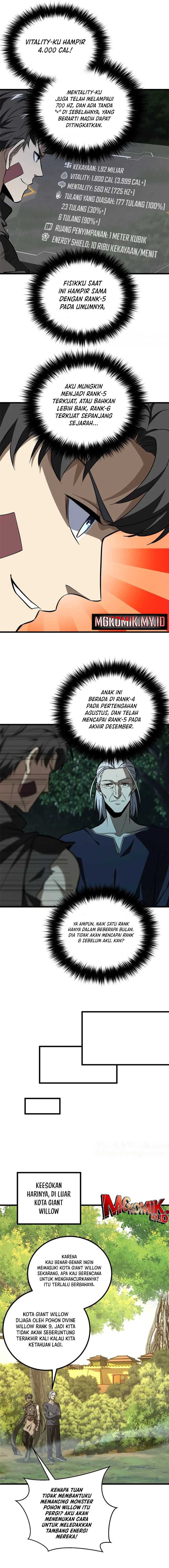Global Gao Wu Chapter 240 Image 5