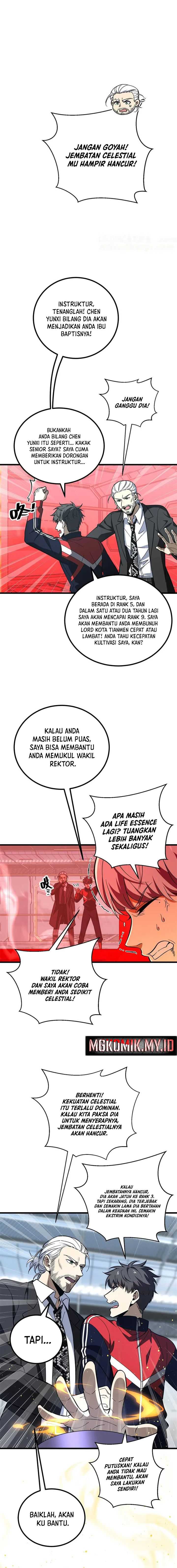 Global Gao Wu Chapter 243 Image 3