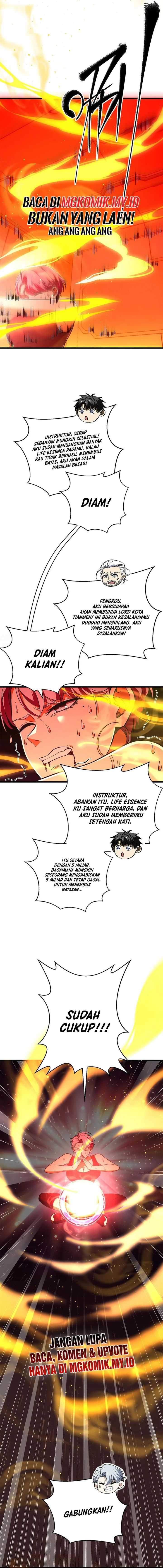 Global Gao Wu Chapter 243 Image 4