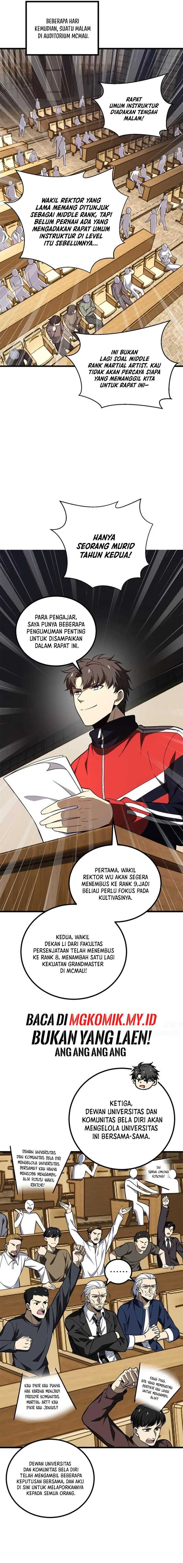 Global Gao Wu Chapter 243 Image 9