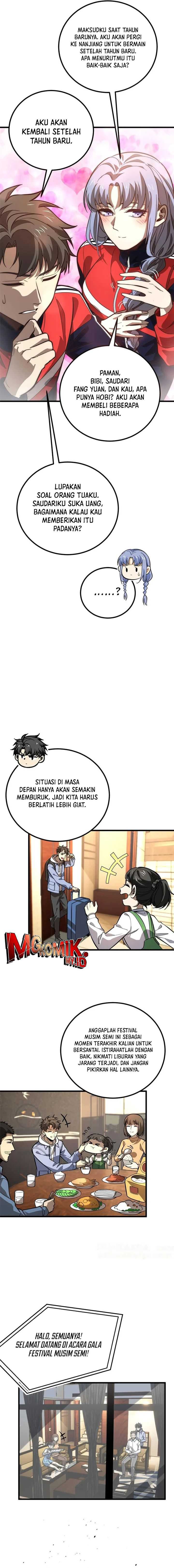 Global Gao Wu Chapter 244 Image 10