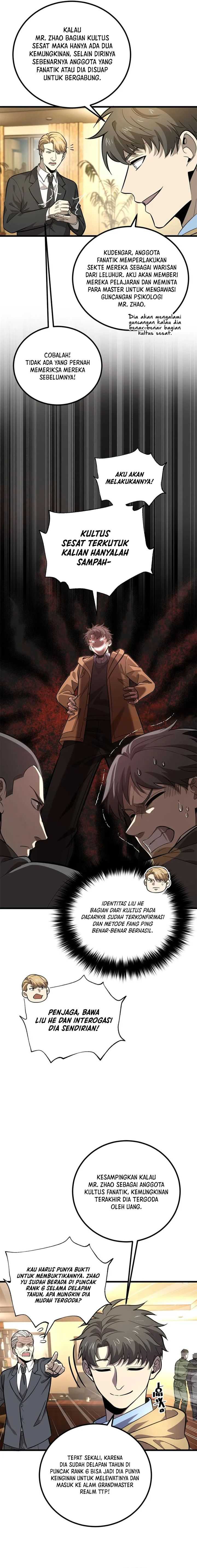 Global Gao Wu Chapter 246 Image 5