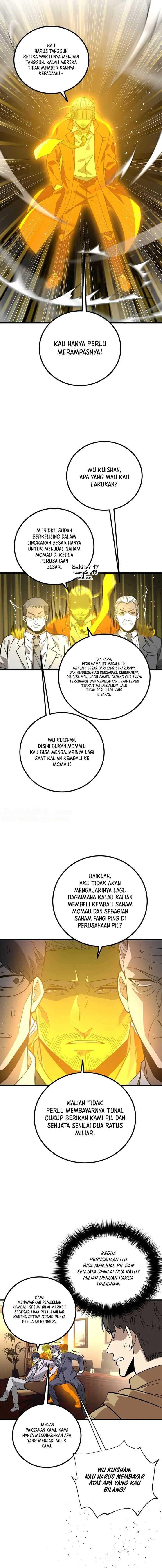 Global Gao Wu Chapter 246 Image 9