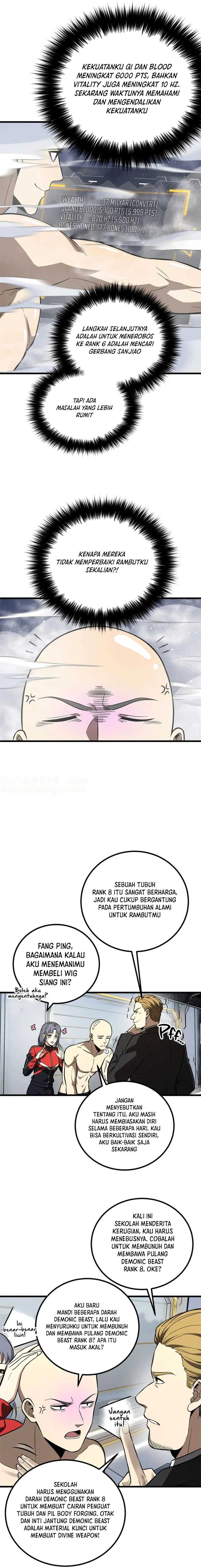 Global Gao Wu Chapter 247 Image 2