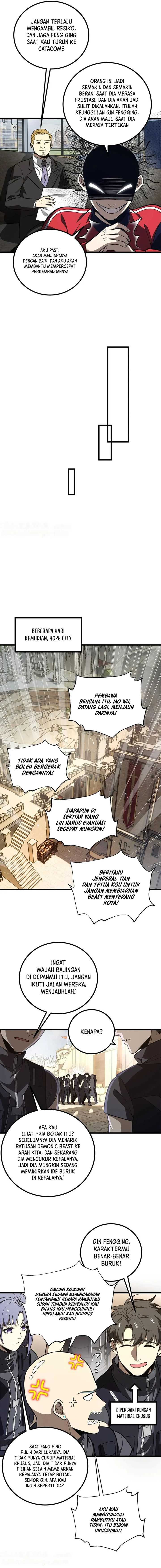 Global Gao Wu Chapter 247 Image 5