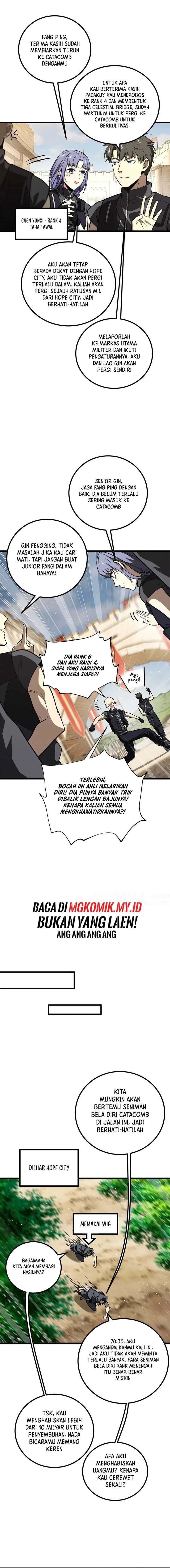 Global Gao Wu Chapter 247 Image 6