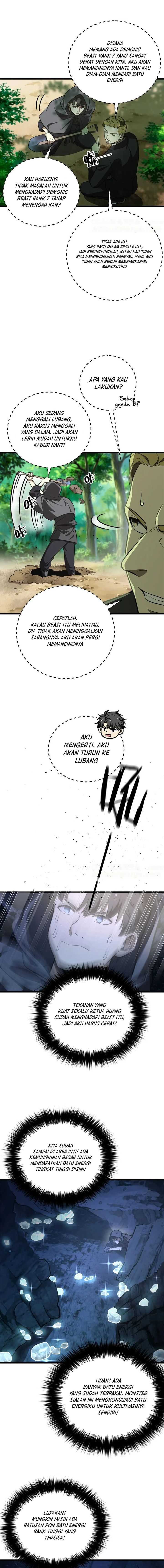 Global Gao Wu Chapter 247 Image 8