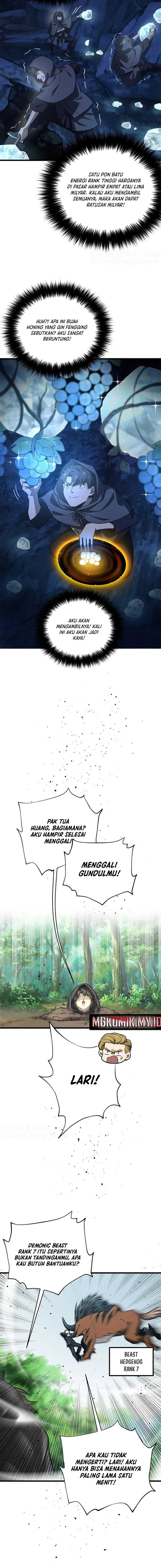 Global Gao Wu Chapter 247 Image 9