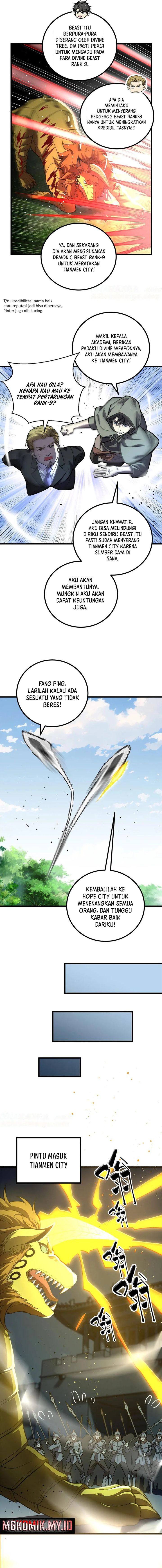 Global Gao Wu Chapter 249 Image 4