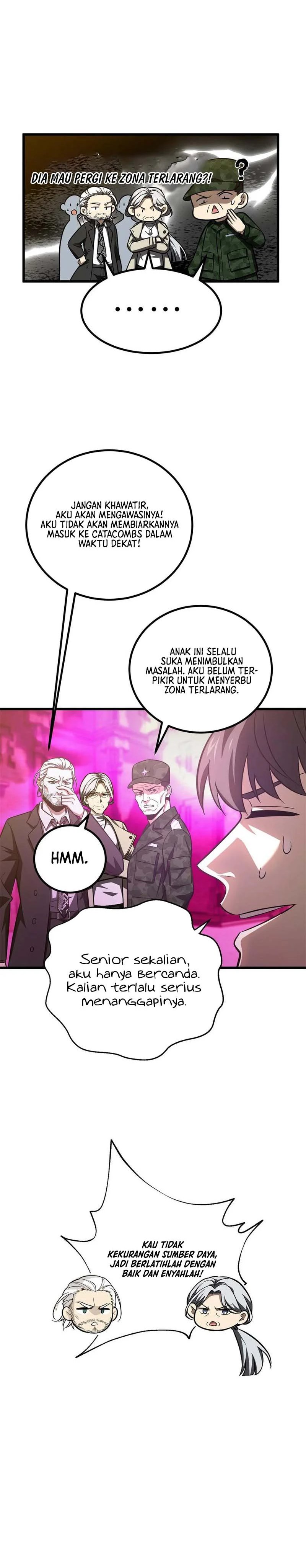 Global Gao Wu Chapter 251 Image 14