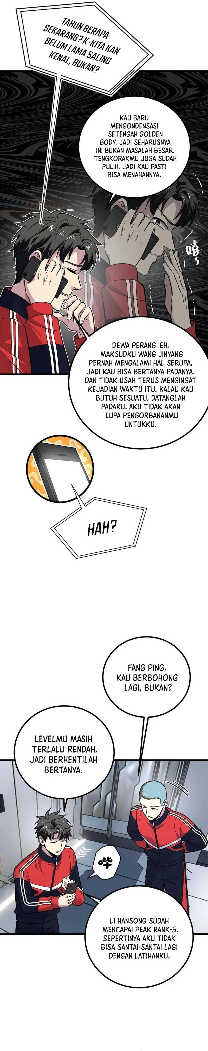 Global Gao Wu Chapter 252 Image 3