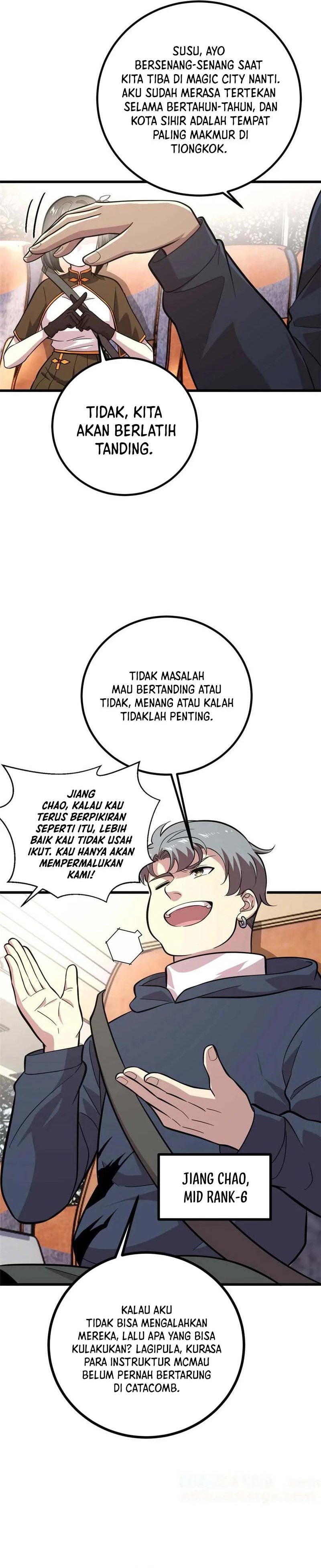 Global Gao Wu Chapter 252 Image 12