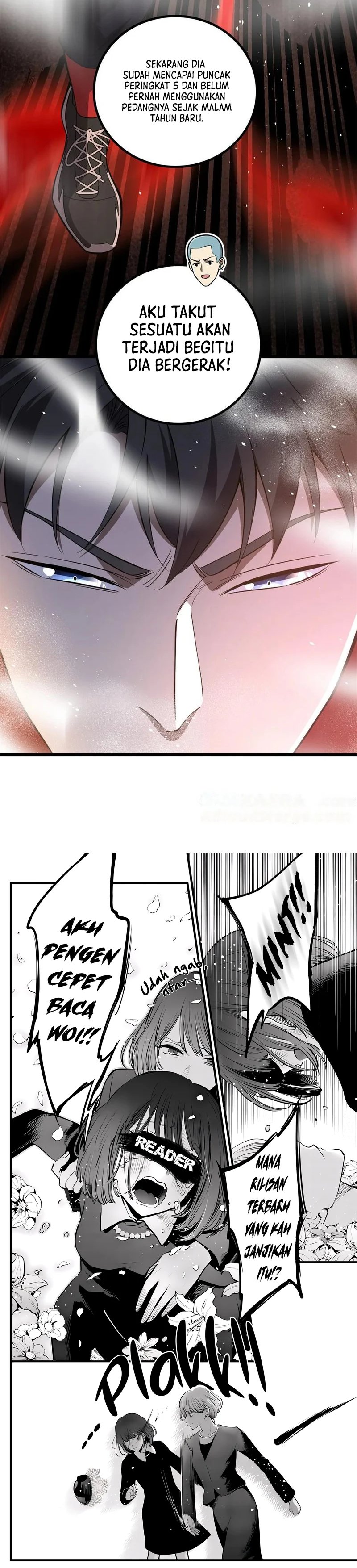 Global Gao Wu Chapter 255 Image 23