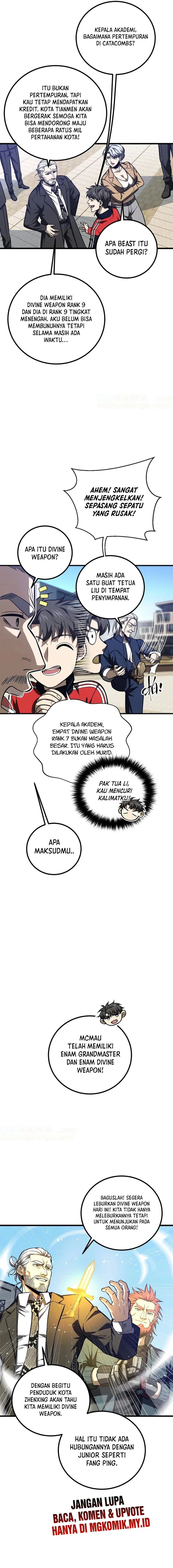 Global Gao Wu Chapter 257 Image 3