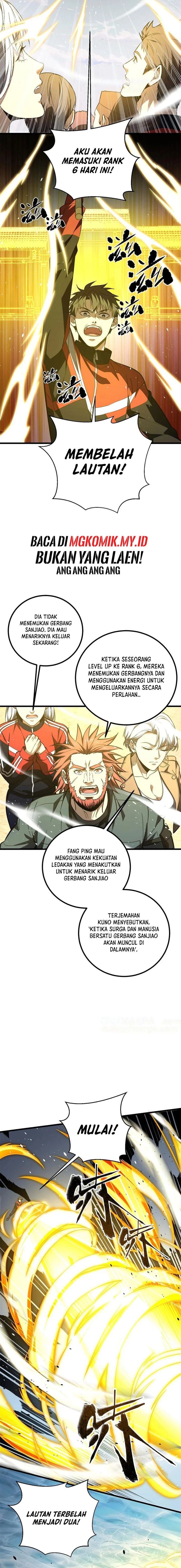 Global Gao Wu Chapter 257 Image 7