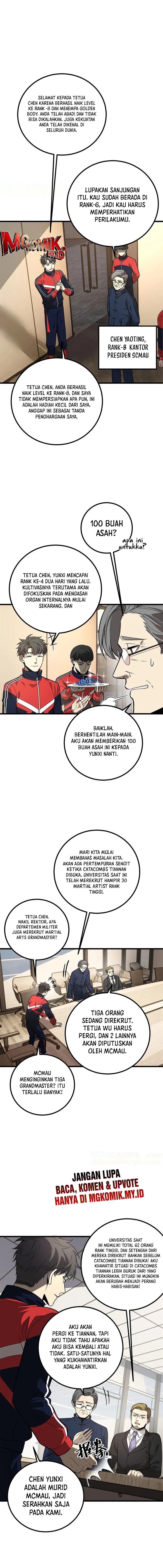 Global Gao Wu Chapter 258 Image 3