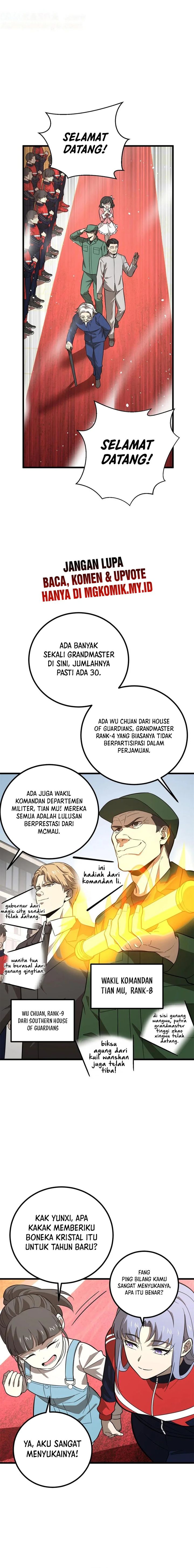 Global Gao Wu Chapter 258 Image 6