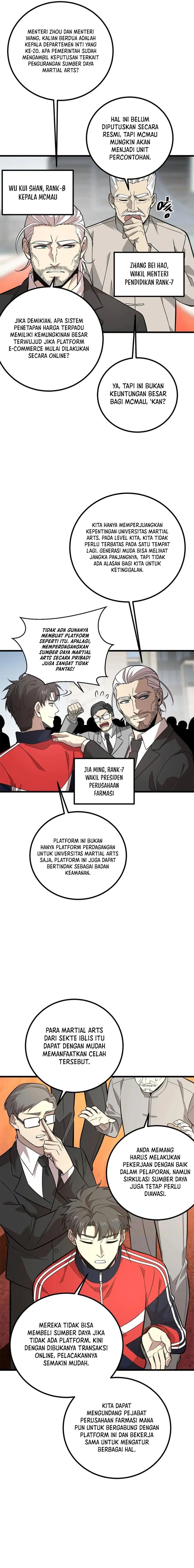 Global Gao Wu Chapter 258 Image 8