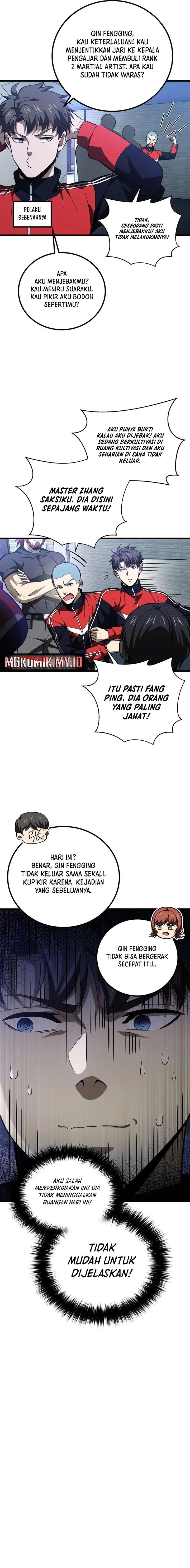 Global Gao Wu Chapter 259 Image 8