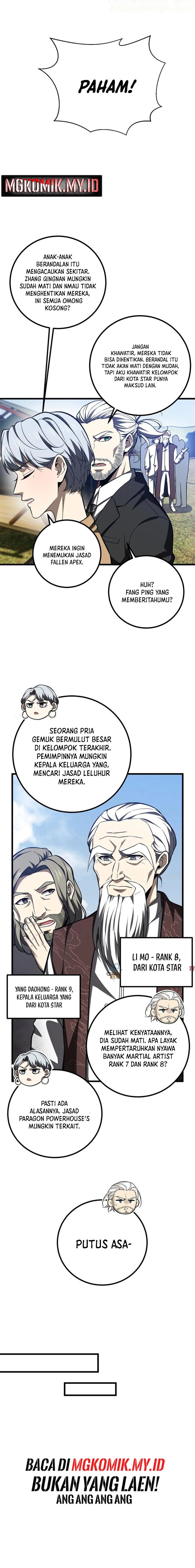 Global Gao Wu Chapter 260 Image 4
