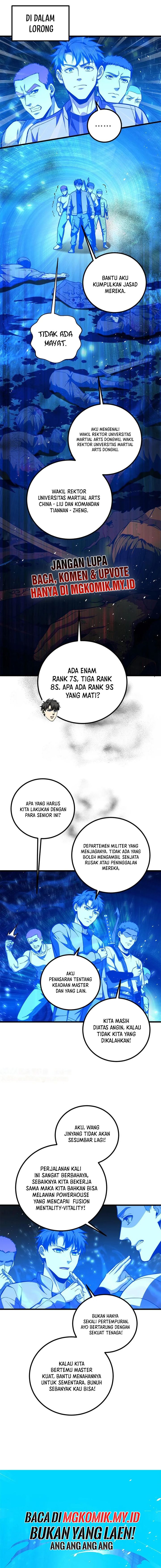 Global Gao Wu Chapter 260 Image 9
