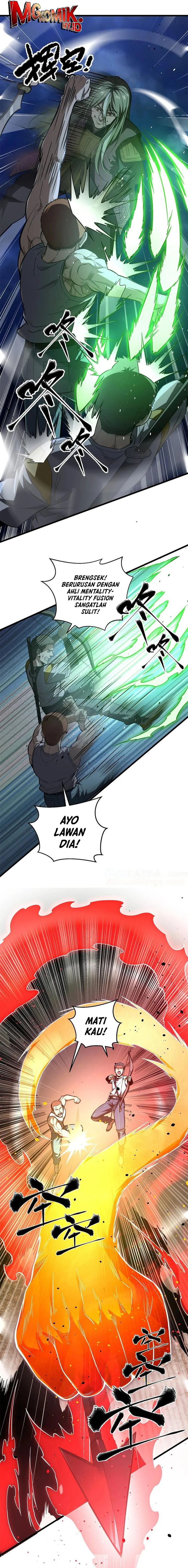 Global Gao Wu Chapter 262 Image 1