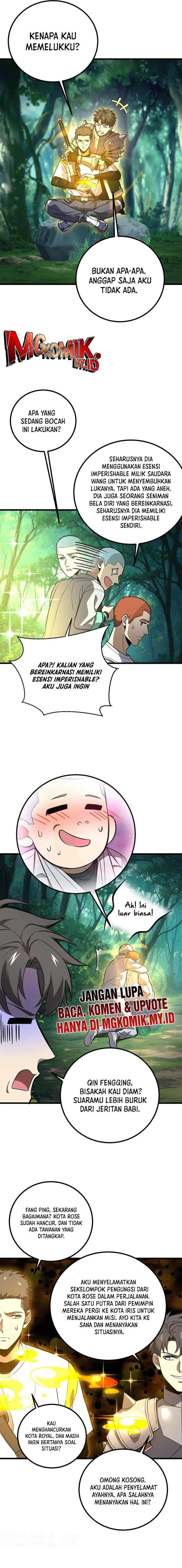 Global Gao Wu Chapter 264 Image 3