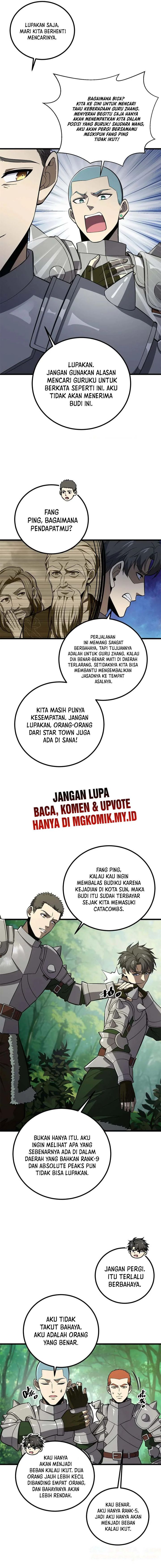 Global Gao Wu Chapter 264 Image 6