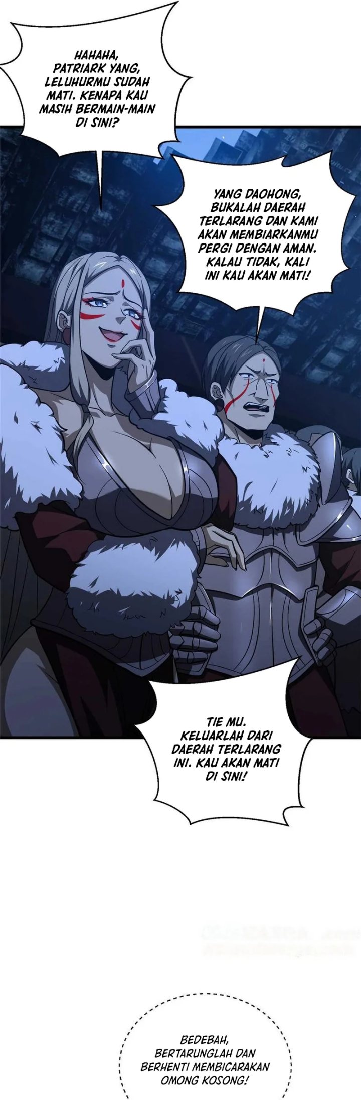 Global Gao Wu Chapter 266 Image 5