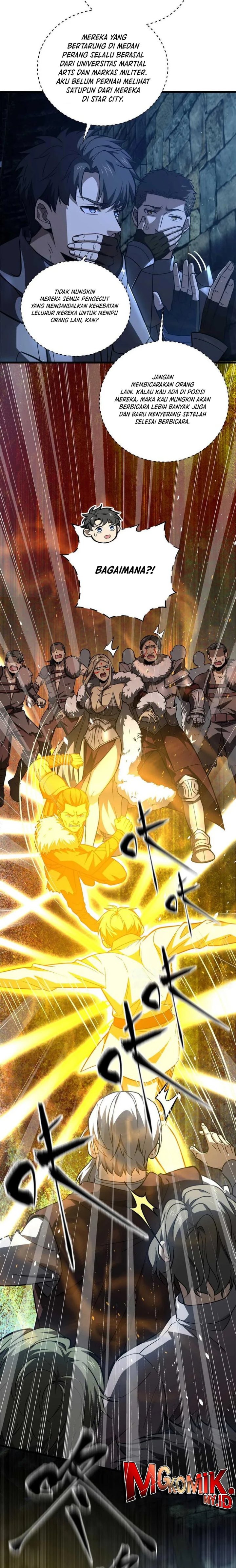 Global Gao Wu Chapter 266 Image 6