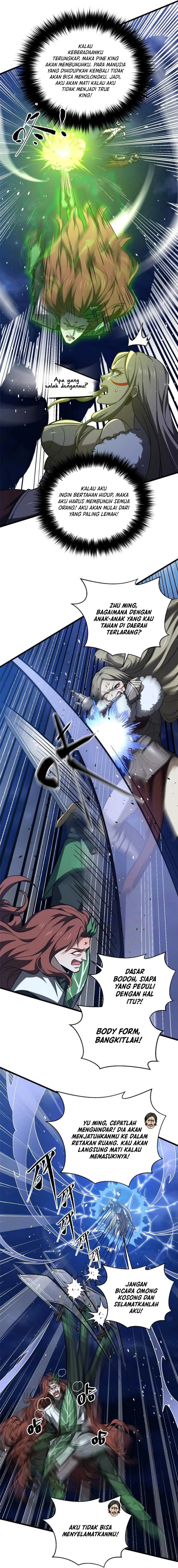 Global Gao Wu Chapter 266 Image 12