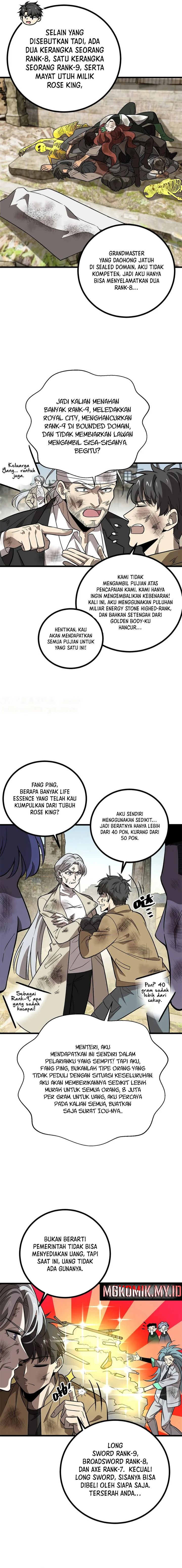 Global Gao Wu Chapter 269 Image 3
