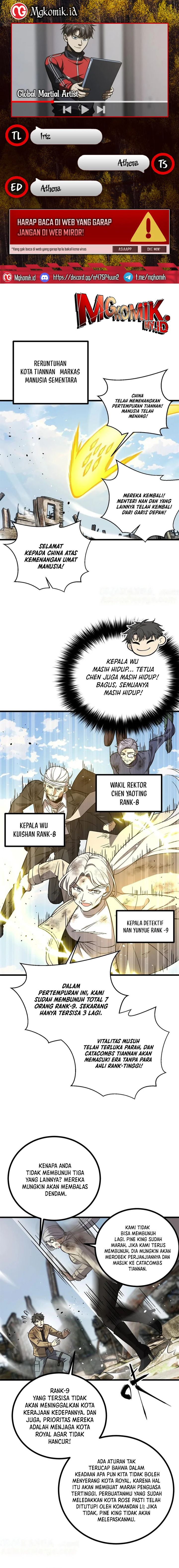 Global Gao Wu Chapter 270 Image 0