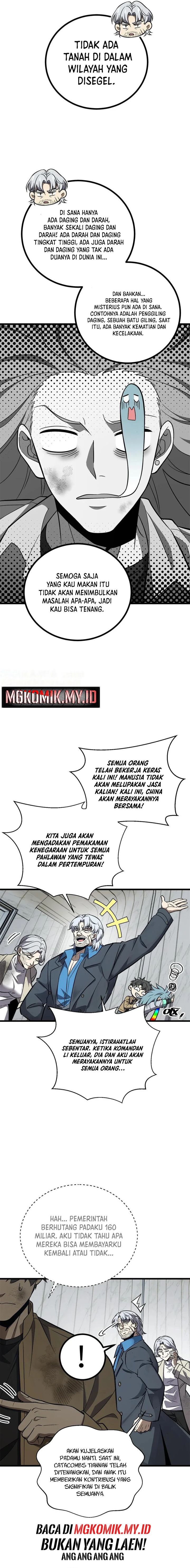 Global Gao Wu Chapter 270 Image 4