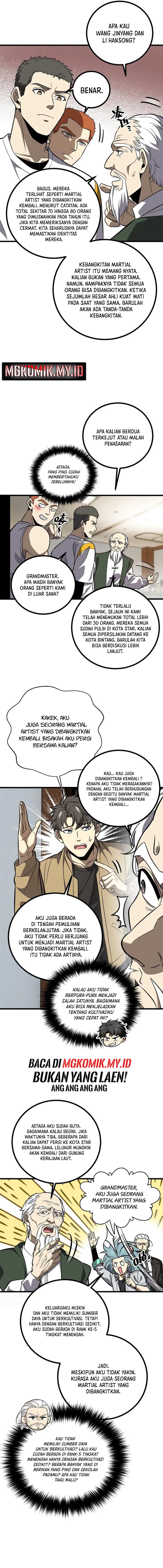 Global Gao Wu Chapter 270 Image 7