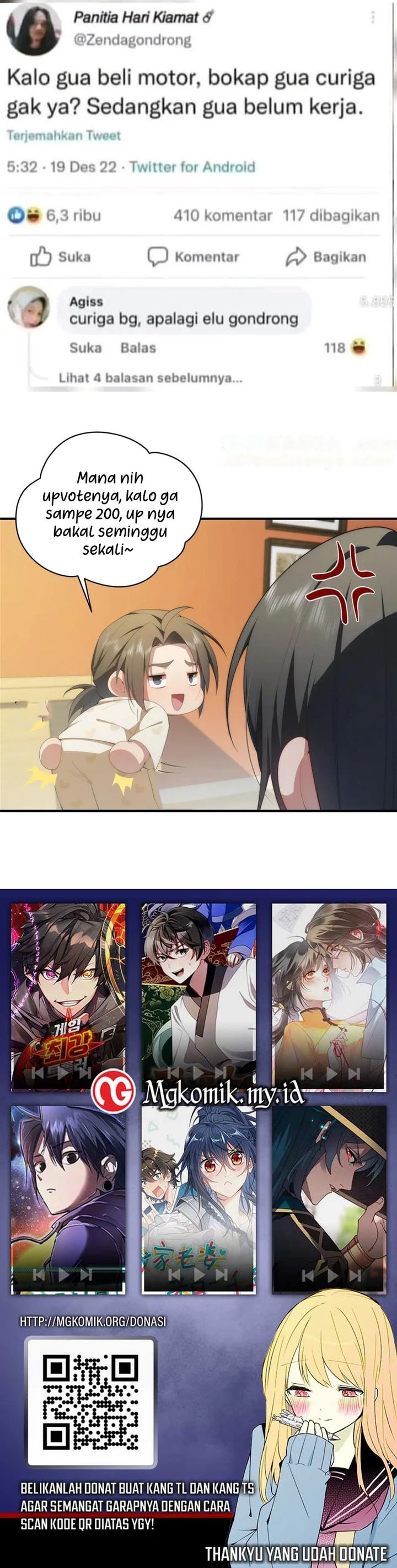 Global Gao Wu Chapter 271 Image 13