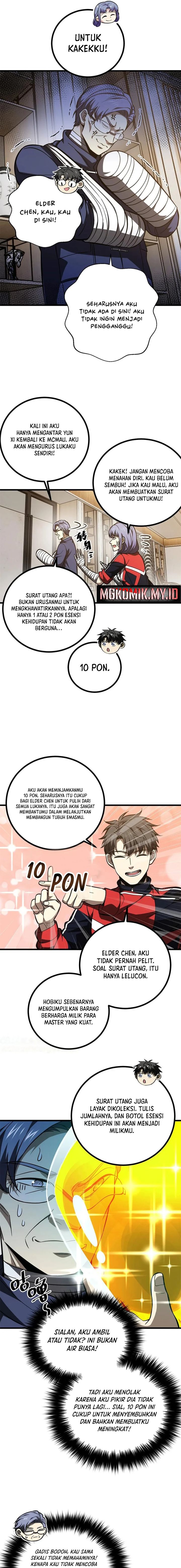 Global Gao Wu Chapter 272 Image 2