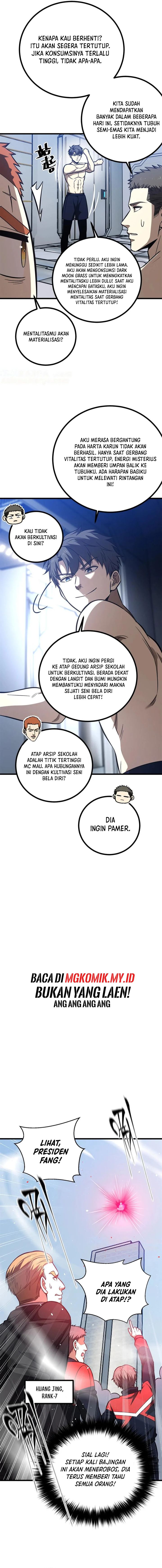 Global Gao Wu Chapter 272 Image 7