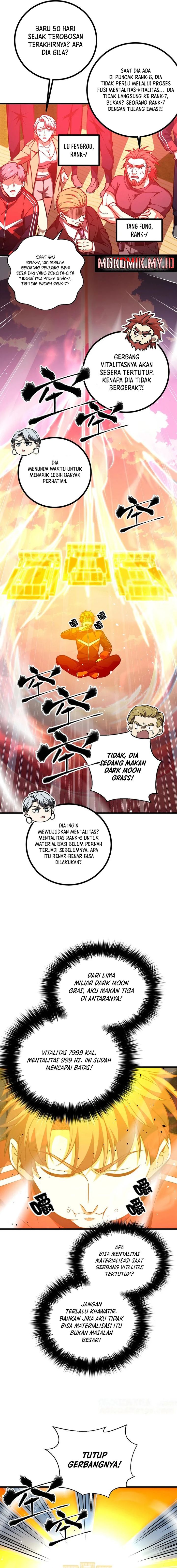 Global Gao Wu Chapter 272 Image 8