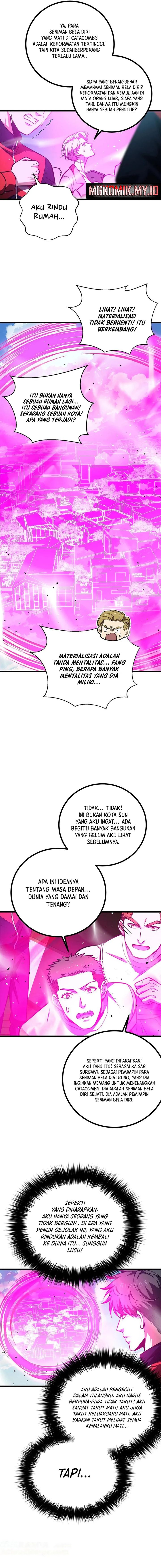 Global Gao Wu Chapter 272 Image 11