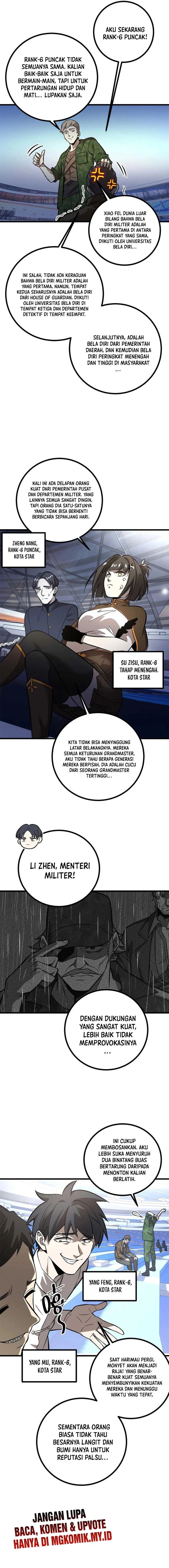 Global Gao Wu Chapter 273 Image 9