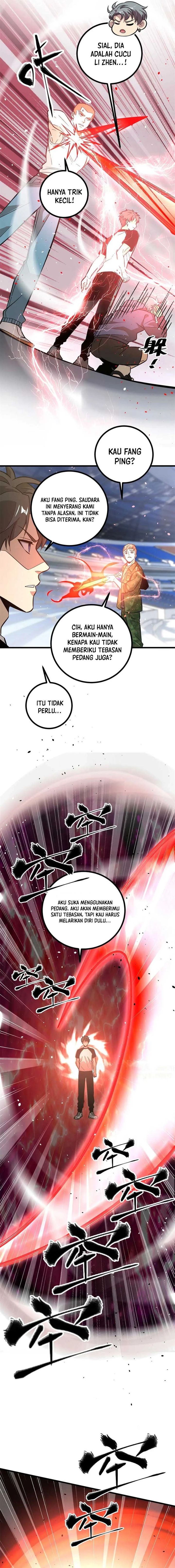 Global Gao Wu Chapter 273 Image 11