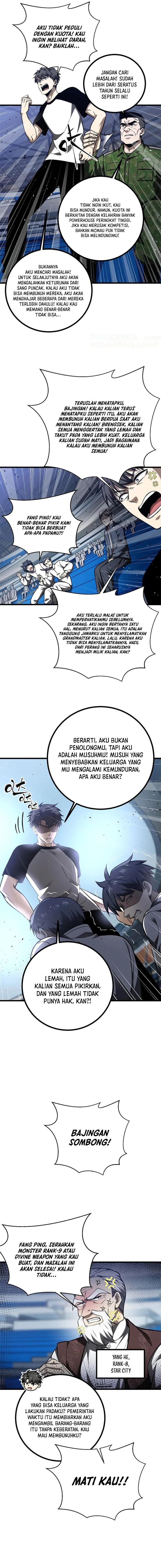 Global Gao Wu Chapter 274 Image 9